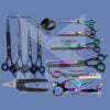 12 in 1 Mjolnir Pet/Dog Grooming Shears/Scissors Set Japanese Stainless Steel