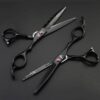 Professional Pet Grooming Dungeons Dragons Shears Set Japanese Stainless Steel 440C (UPGRADED EDITION)