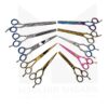 10 Mjolnir Pro Dog/Pet Grooming Shears Set Japanese Stainless Steel