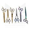 6 Mjolnir Pro Dog/Pet Grooming Shears Set Japanese Stainless Steel