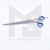 7.5″ Mjolnir Professional Pet Grooming Swivel Shear Japanese Stainless Steel 440c AISI 58-60